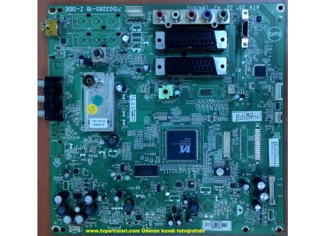715G3285-1B, Z-SİDE, ATV 26'' 32'' 42'' (WK;911), PHILIPS 42PFL3604/12, LCD TV Main board